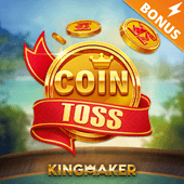 Coin Toss on 1xbe cards