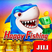 Happy Fishing on 1xbe games