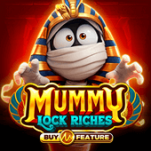 Mummy Lock Riches slot on 1xbe slot