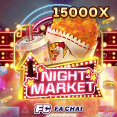 Night Market slot on 1xbe slot