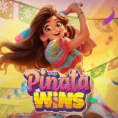 Pinata Wins slot icon on the 1xbe hot games lobby